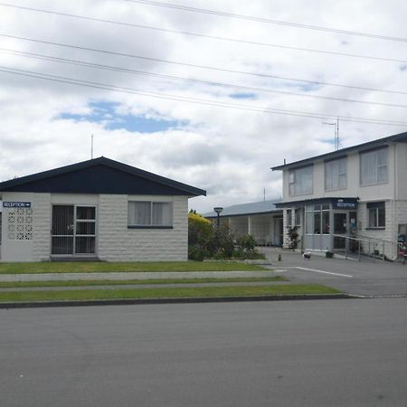 Aden Motel Te Anau Exterior foto